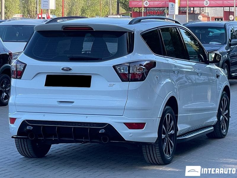 Ford Kuga 2017 — Миниатюра 2