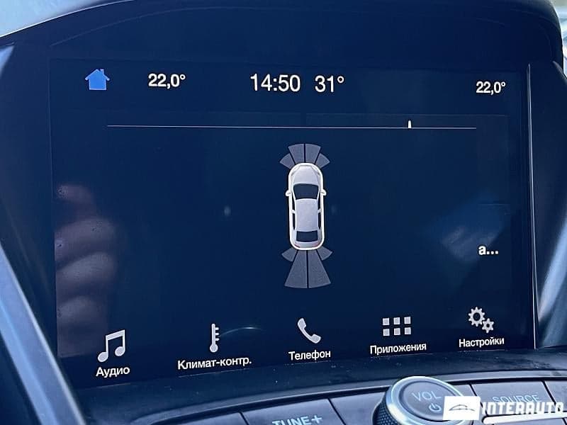 Ford Kuga 2017 — Миниатюра 11