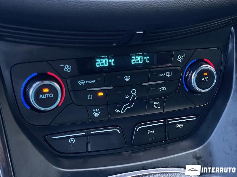 Ford Kuga 2017 — Миниатюра 13