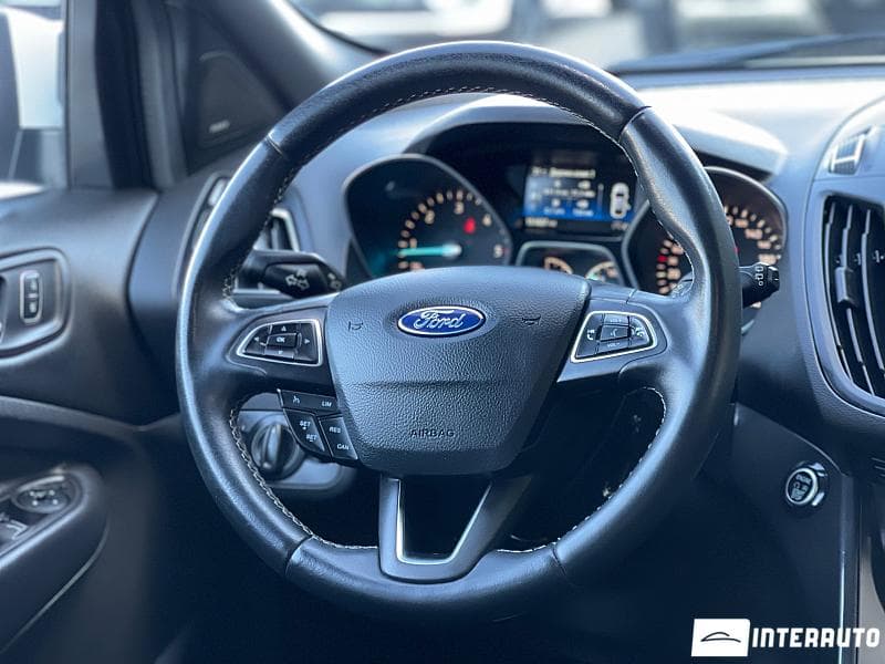 Ford Kuga 2017 — Миниатюра 8