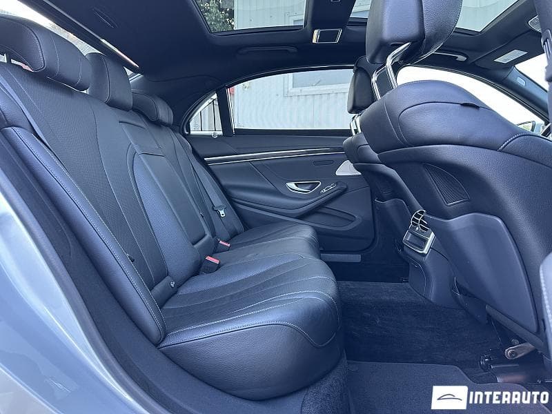 Mercedes S 550e 2017 — Миниатюра 19