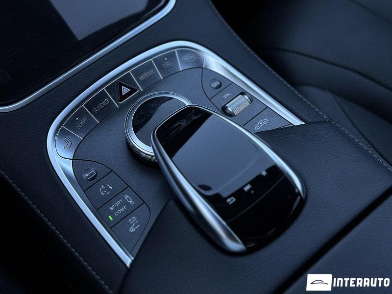 Mercedes S 550e 2017 — Миниатюра 15
