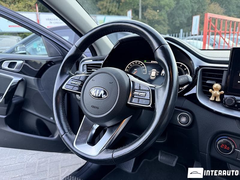 2020 Kia XCeed — Miniatură 12