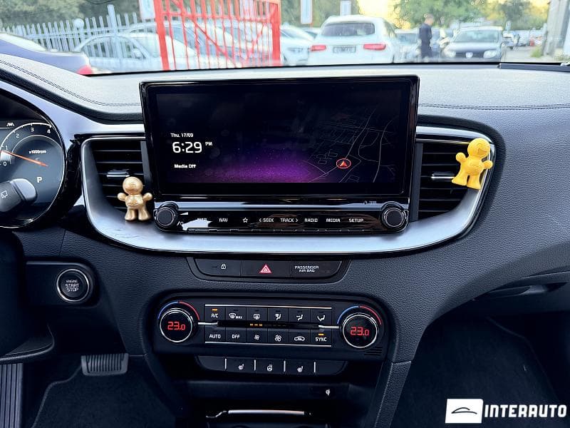 2020 Kia XCeed — Miniatură 13