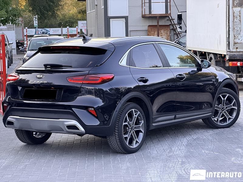 2020 Kia XCeed — Miniatură 2