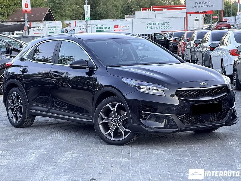 2020 Kia XCeed — Miniatură 3
