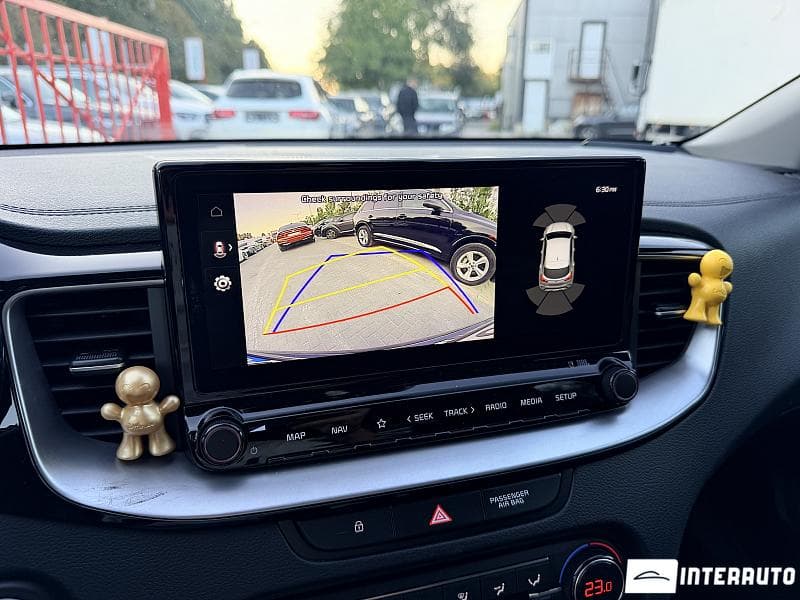 2020 Kia XCeed — Miniatură 14