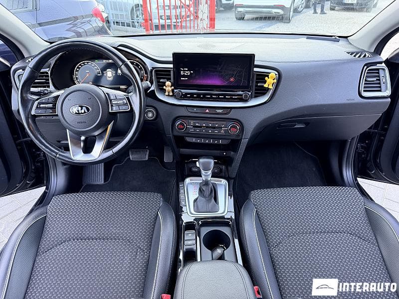 2020 Kia XCeed — Miniatură 9