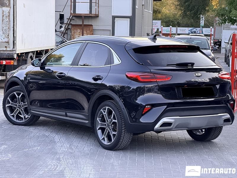 2020 Kia XCeed — Miniatură 4