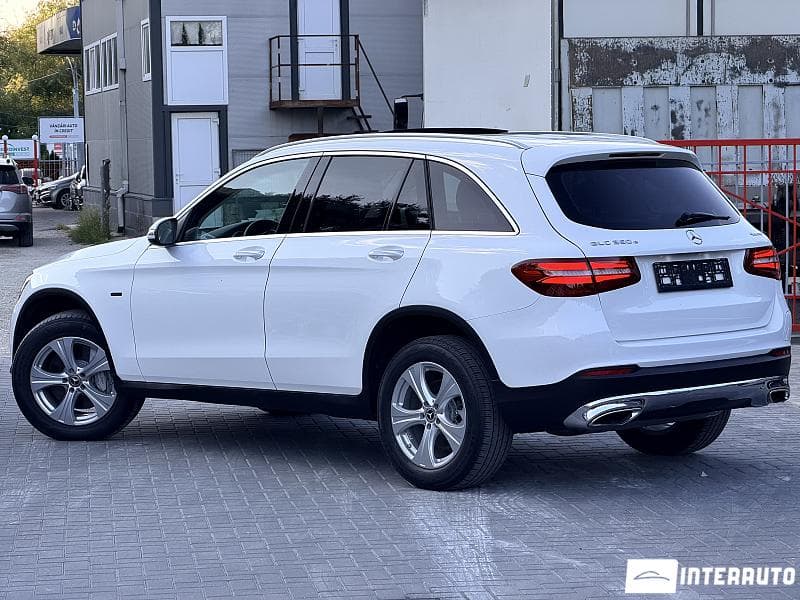 2018 Mercedes GLC 350e — Miniatură 14
