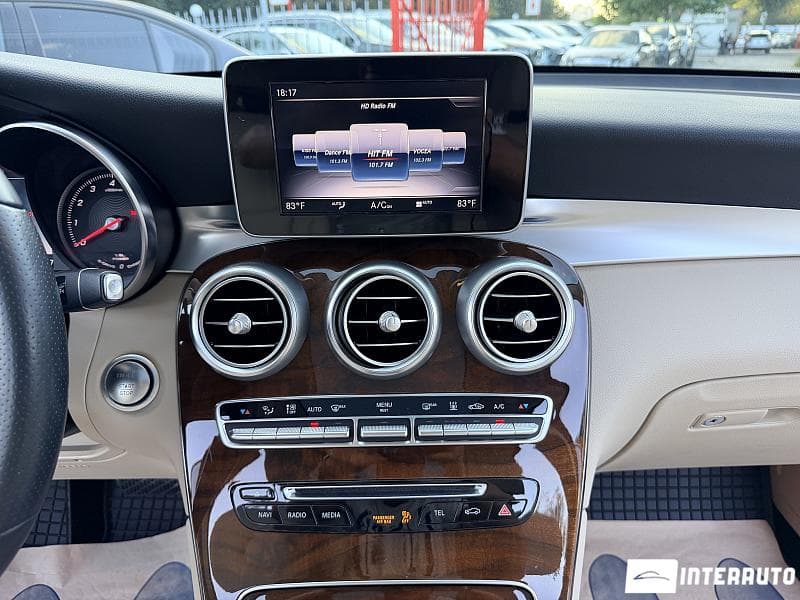 2018 Mercedes GLC 350e — Miniatură 7