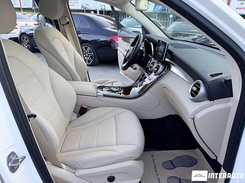 2018 Mercedes GLC 350e — Miniatură 15
