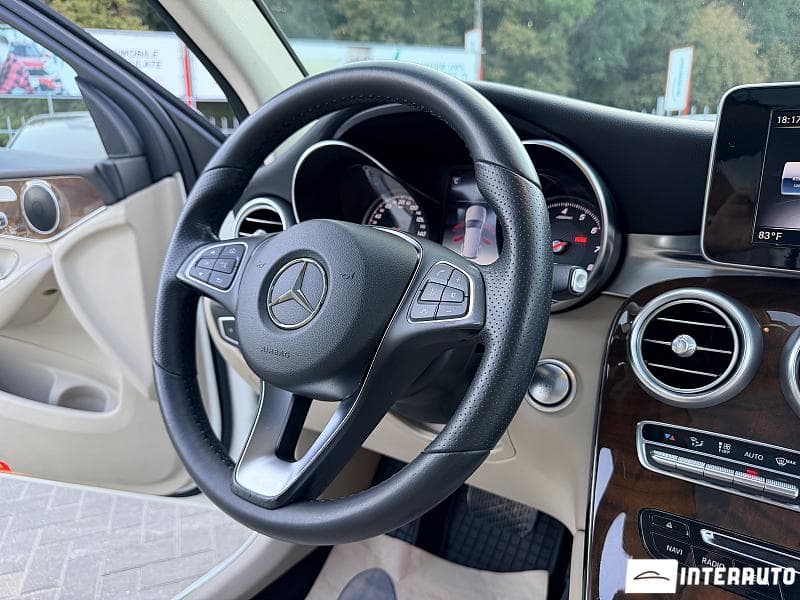 2018 Mercedes GLC 350e — Miniatură 6