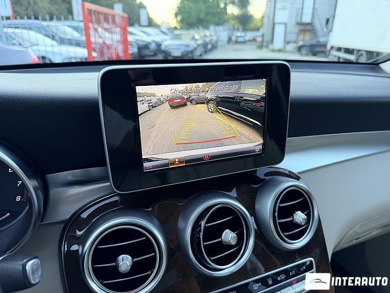 2018 Mercedes GLC 350e — Miniatură 19