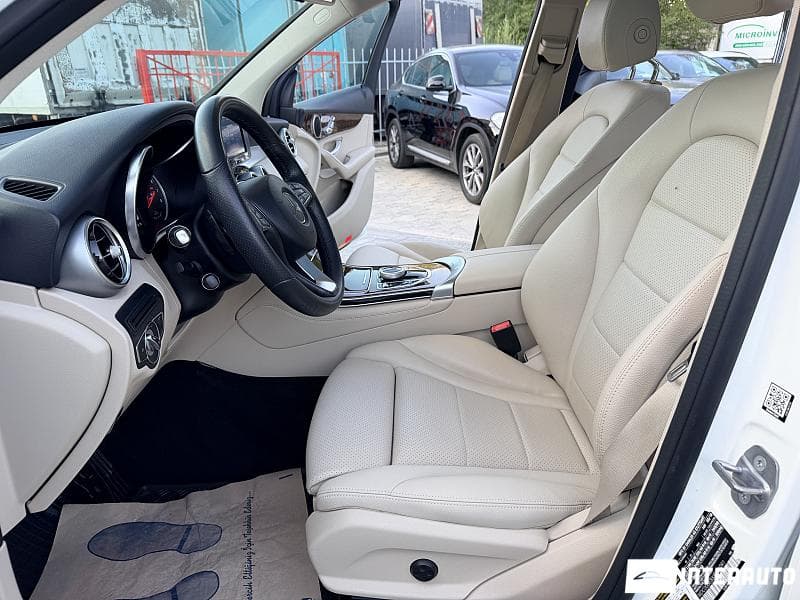 2018 Mercedes GLC 350e — Miniatură 9