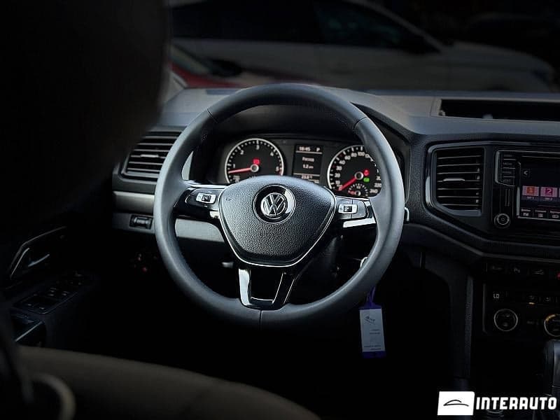 2017 Volkswagen Amarok — Miniatură 7