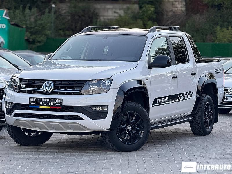 2017 Volkswagen Amarok — Miniatură 2