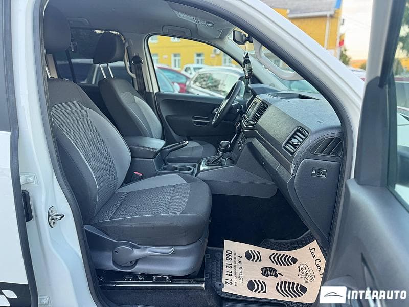 2017 Volkswagen Amarok — Miniatură 14
