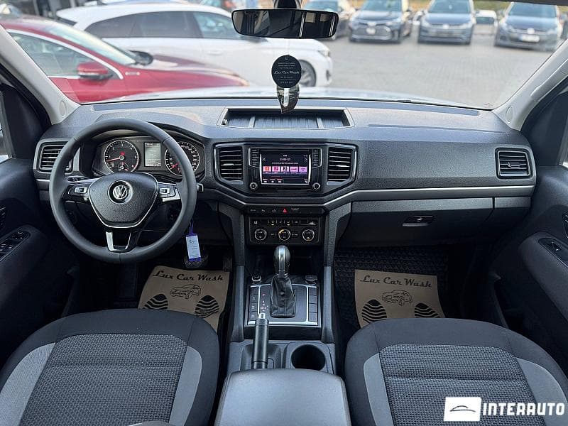 2017 Volkswagen Amarok — Miniatură 6
