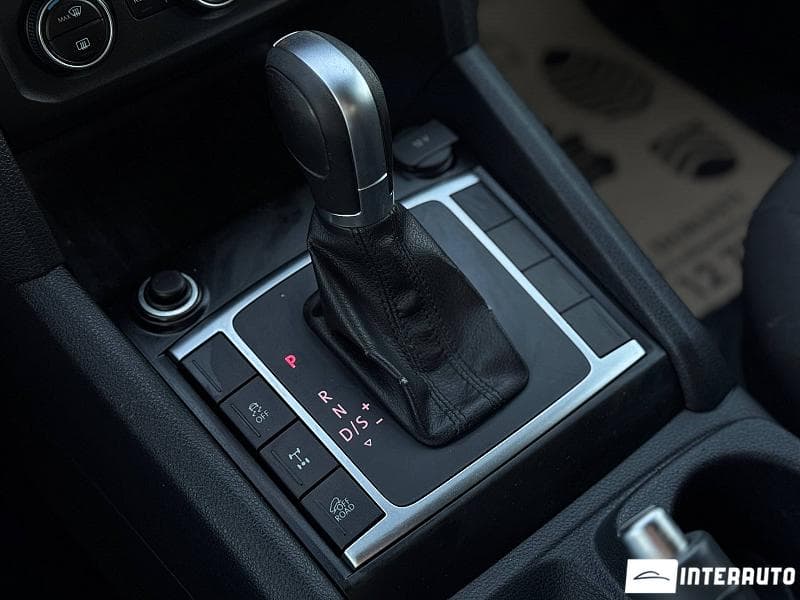 2017 Volkswagen Amarok — Miniatură 11