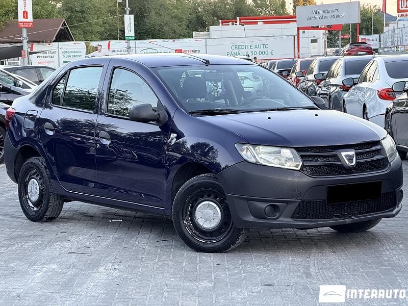 2013 Dacia Logan — Miniatură 3