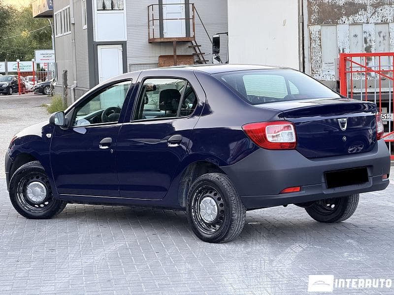 2013 Dacia Logan — Miniatură 4