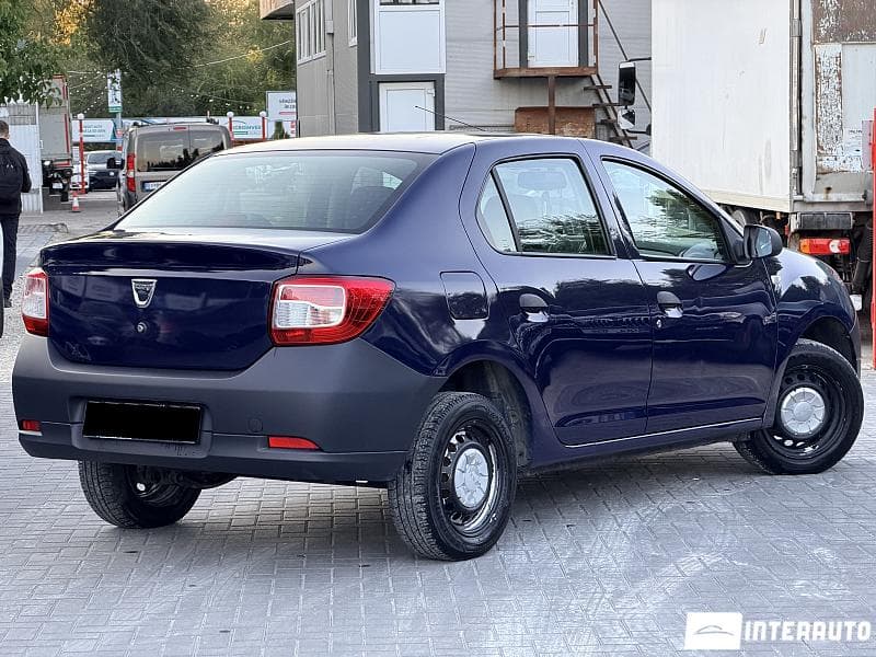 2013 Dacia Logan — Miniatură 2