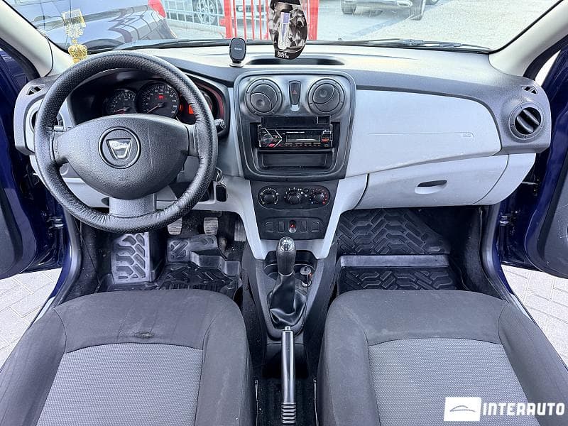 2013 Dacia Logan — Miniatură 9