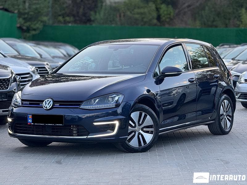 2015 Volkswagen Golf GTE — Miniatură 2