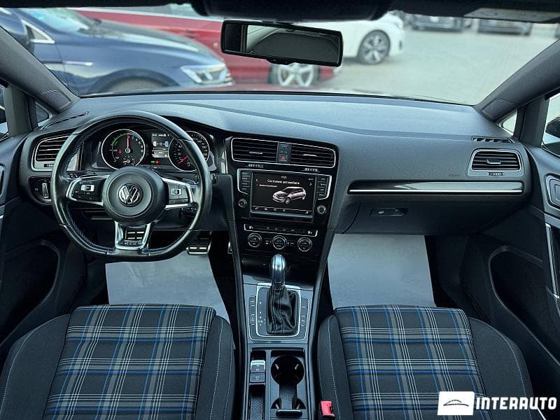 2015 Volkswagen Golf GTE — Miniatură 6