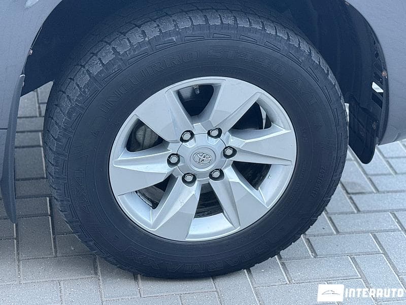 2021 Toyota Land Cruiser — Miniatură 5
