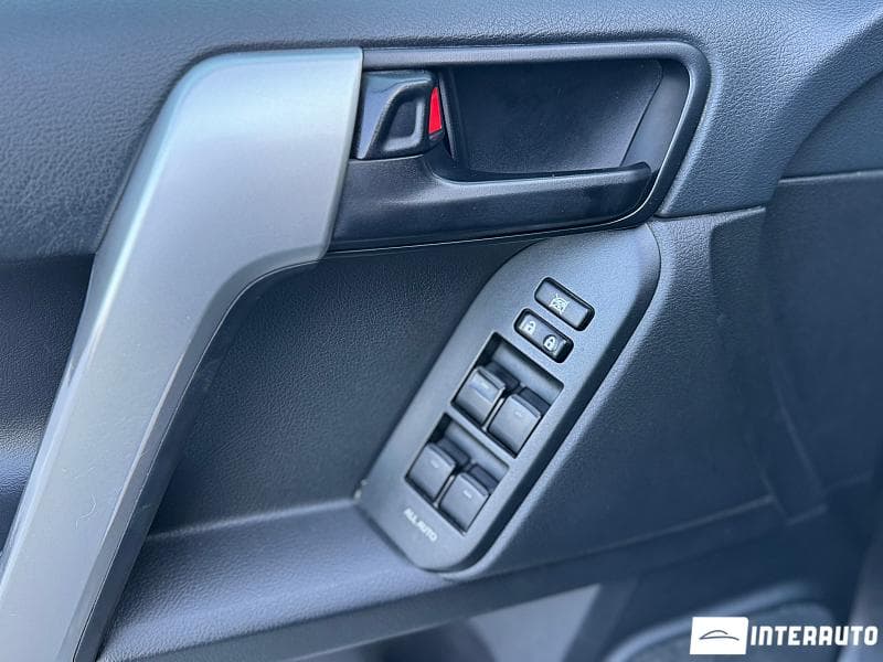 2021 Toyota Land Cruiser — Miniatură 8