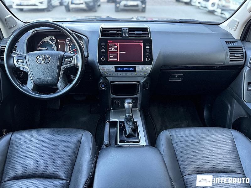 2021 Toyota Land Cruiser — Miniatură 17