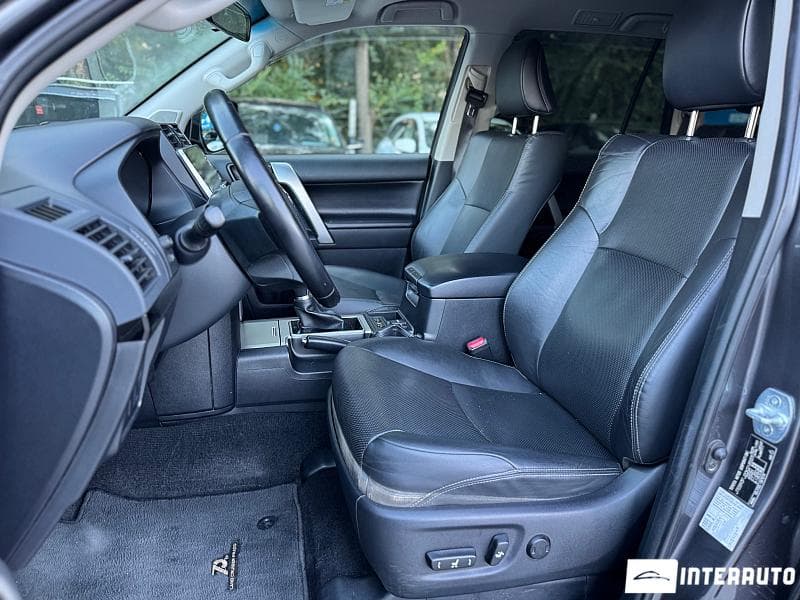 2021 Toyota Land Cruiser — Miniatură 9