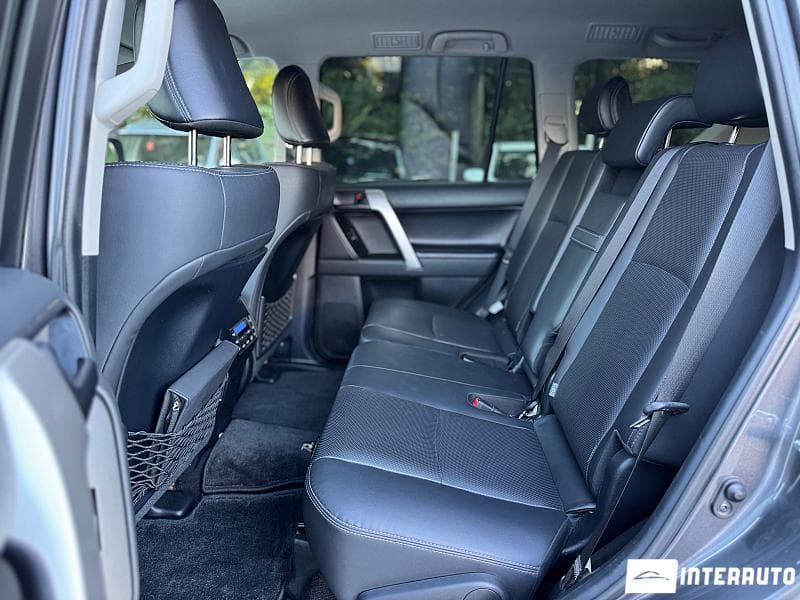 2021 Toyota Land Cruiser — Miniatură 25
