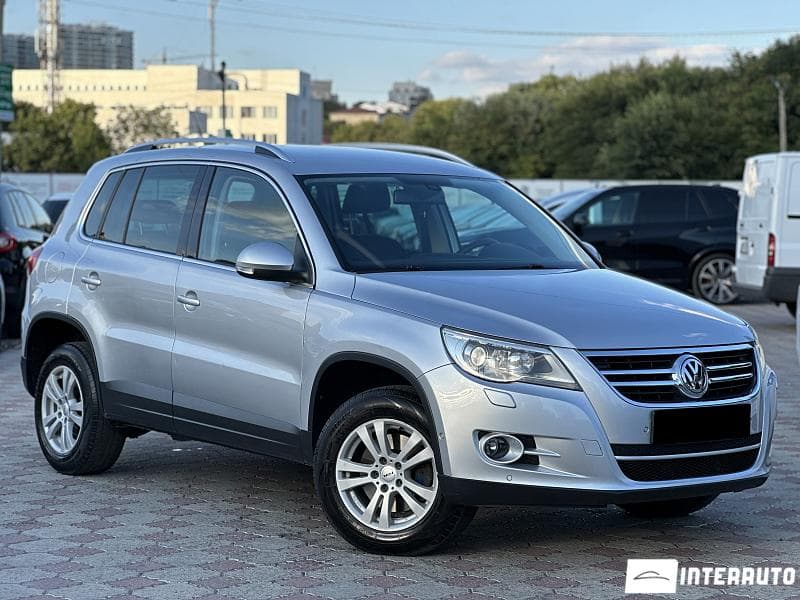2010 Volkswagen Tiguan — Miniatură 4