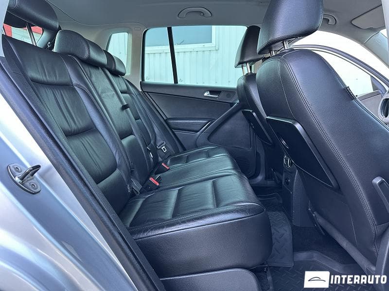 2010 Volkswagen Tiguan — Miniatură 21