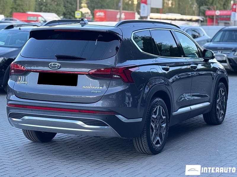 2021 Hyundai Santa Fe — Miniatură 2