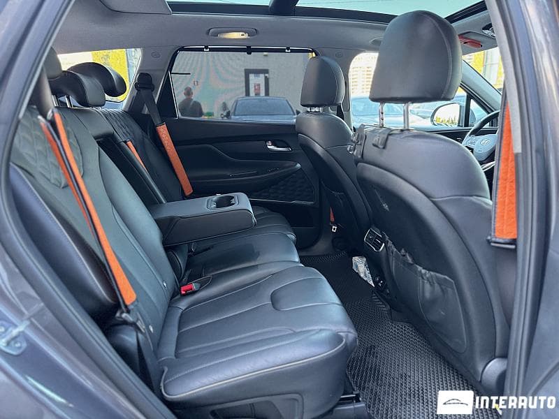 2021 Hyundai Santa Fe — Miniatură 18