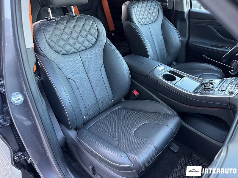 2021 Hyundai Santa Fe — Miniatură 17