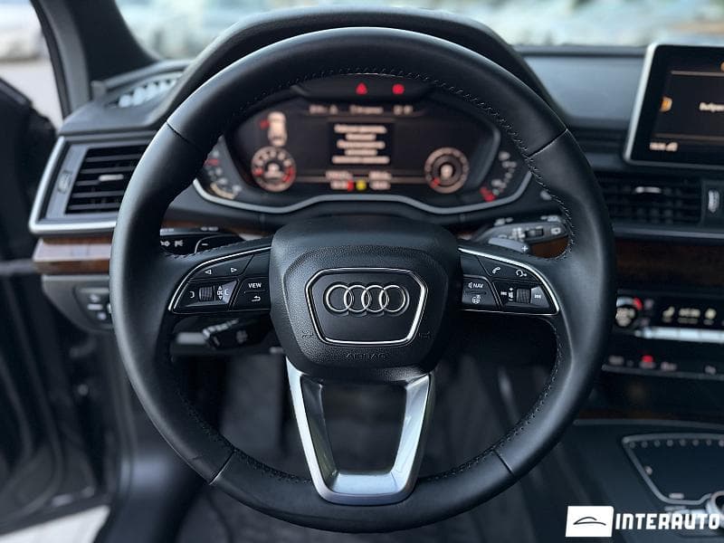 2017 Audi Q5 — Miniatură 10