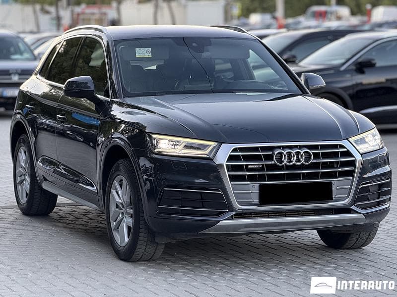 2017 Audi Q5 — Miniatură 3
