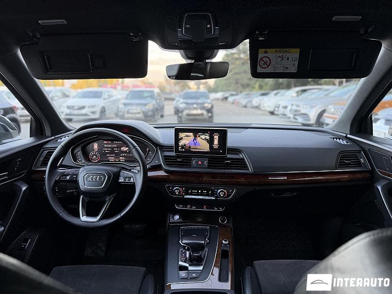 2017 Audi Q5 — Miniatură 13