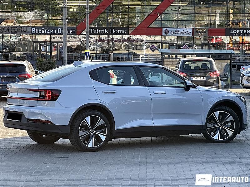 2023 Volvo Polestar 2 — Miniatură 3