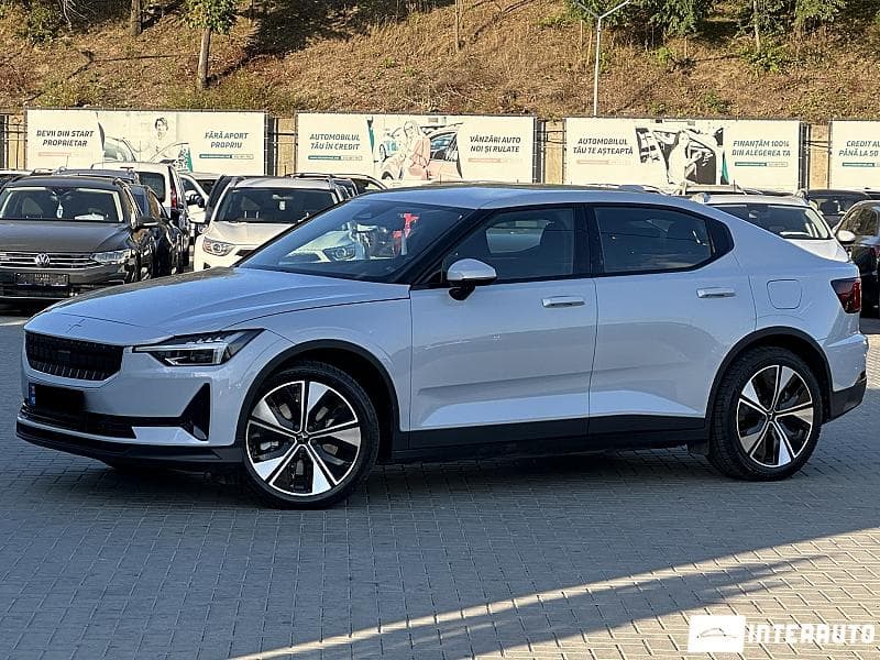 2023 Volvo Polestar 2 — Miniatură 2