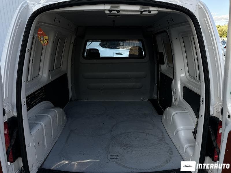 2016 Volkswagen Caddy — Miniatură 17