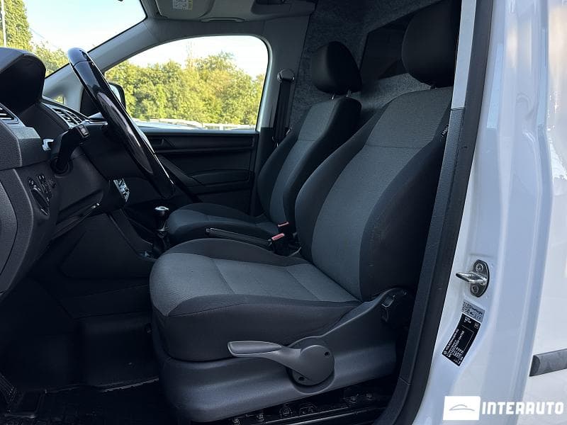 2016 Volkswagen Caddy — Miniatură 5