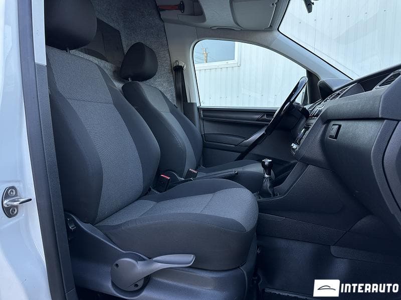 2016 Volkswagen Caddy — Miniatură 14