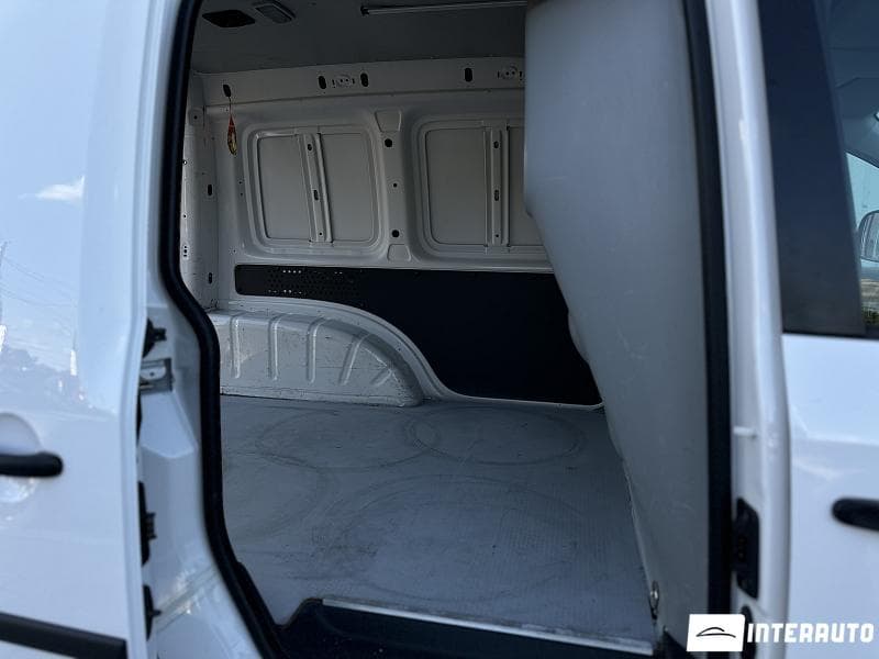 2016 Volkswagen Caddy — Miniatură 16