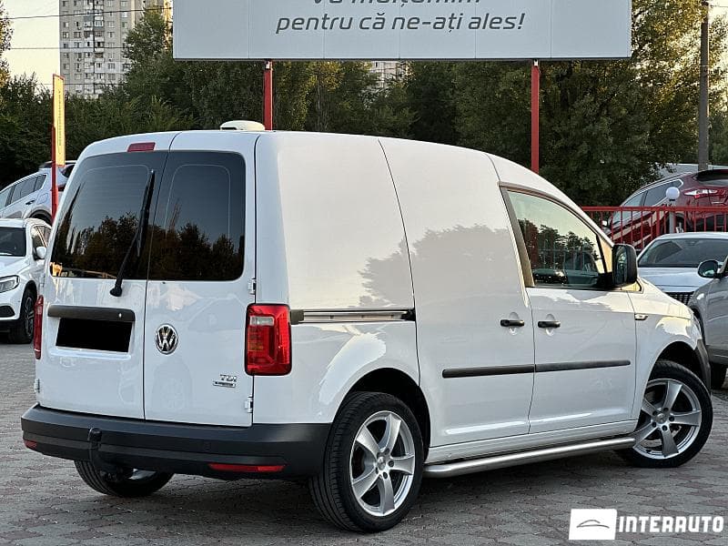 2016 Volkswagen Caddy — Miniatură 2